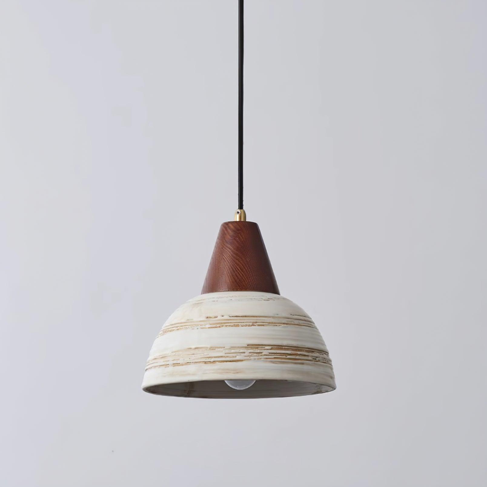 Monviel Keramiek Hanglamp