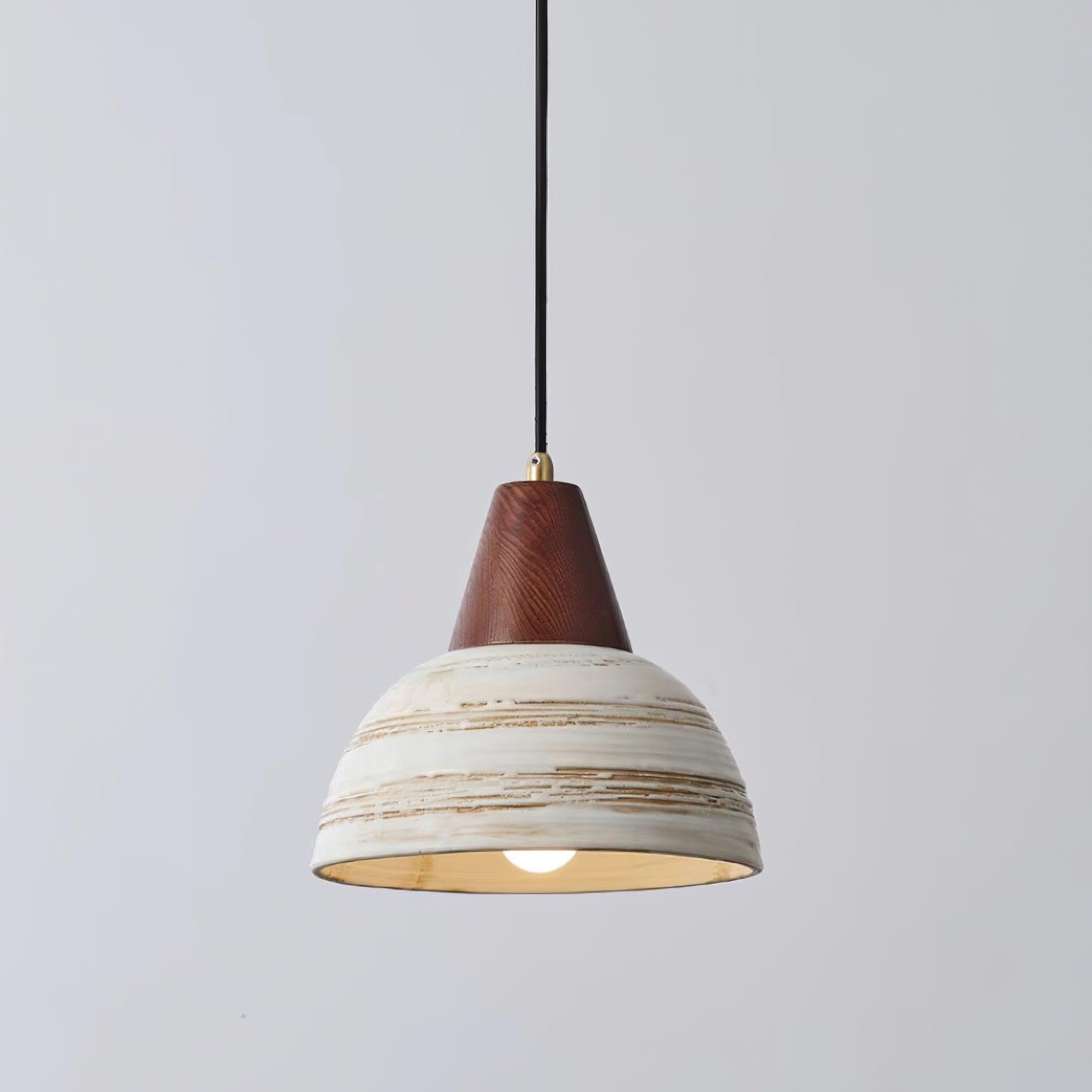 Monviel Keramiek Hanglamp