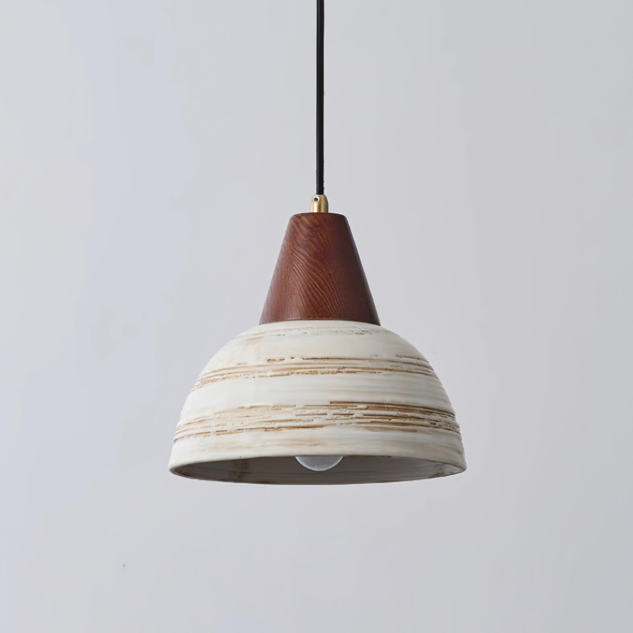 Monviel Keramiek Hanglamp