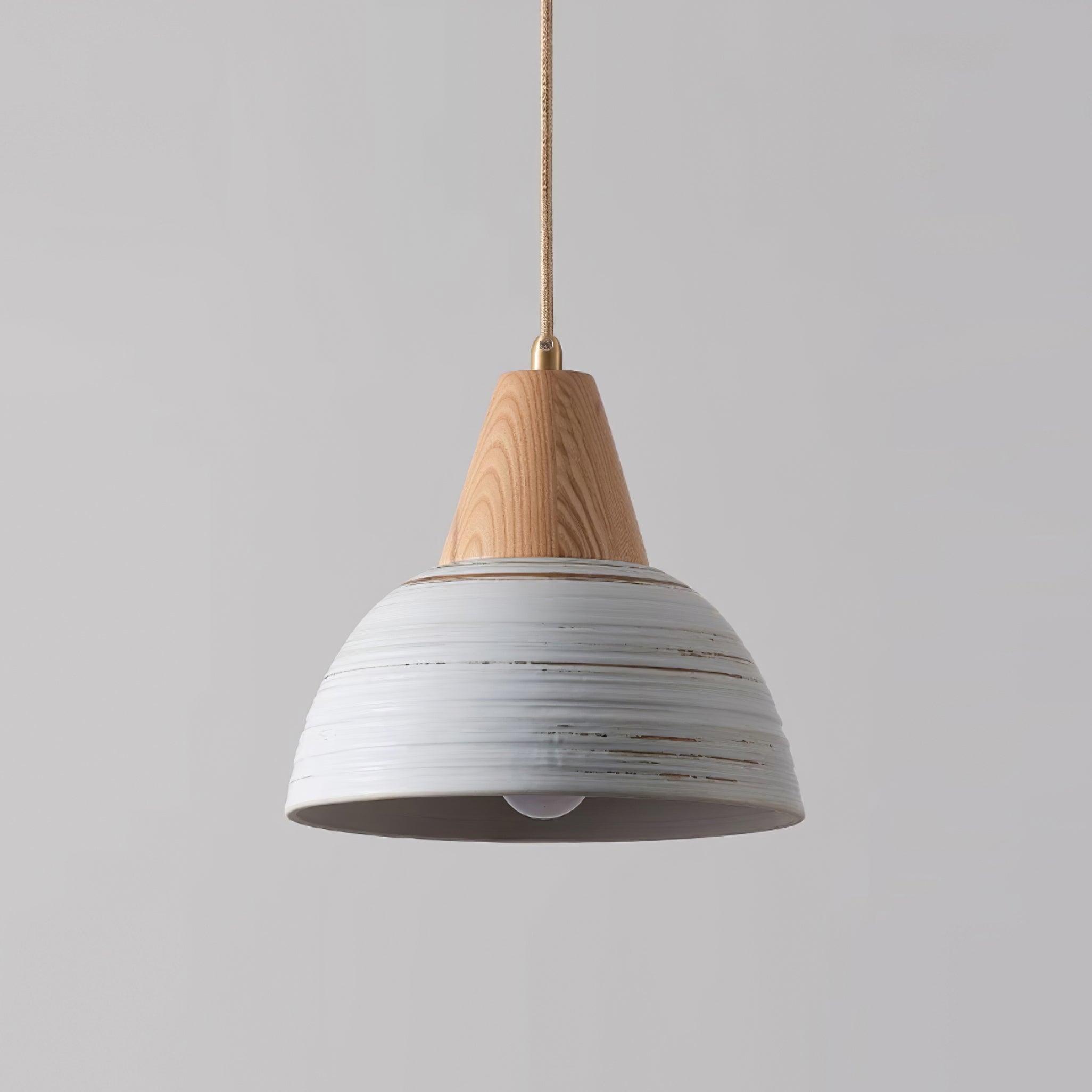 Monviel Keramiek Hanglamp