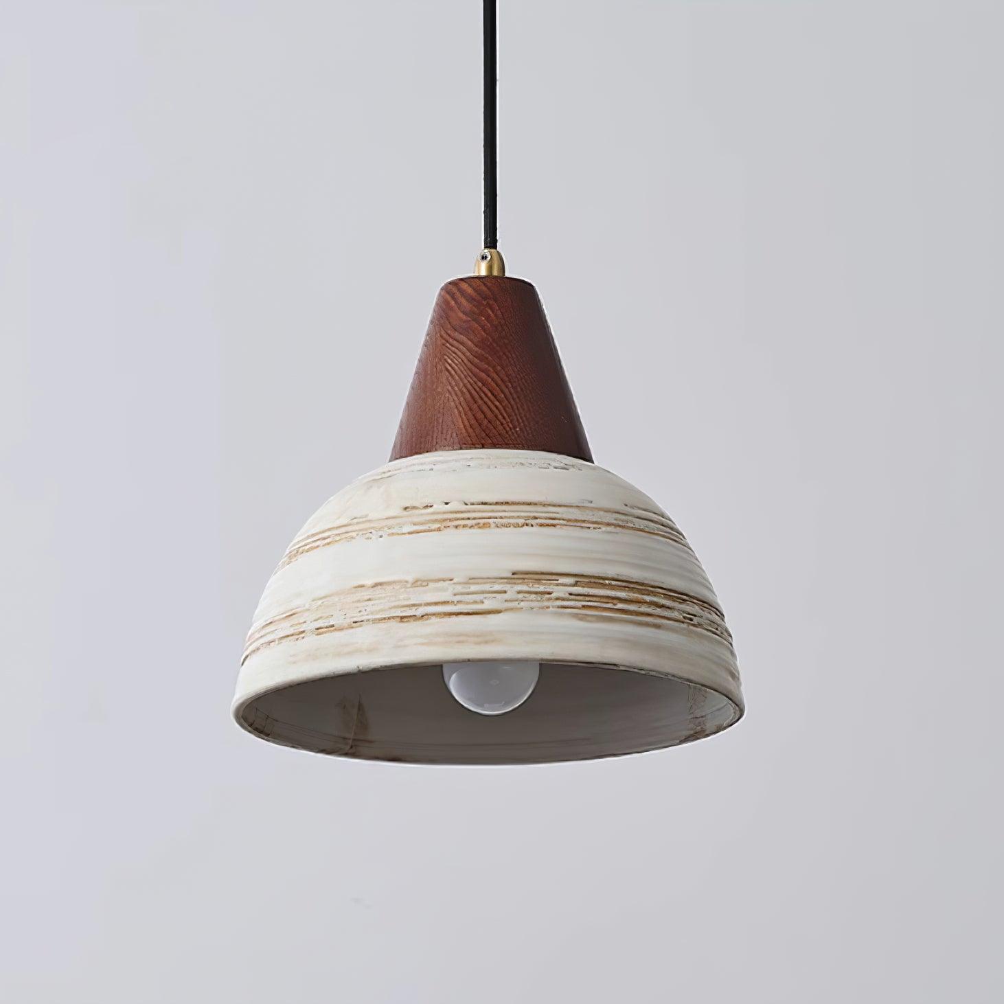 Monviel Keramiek Hanglamp
