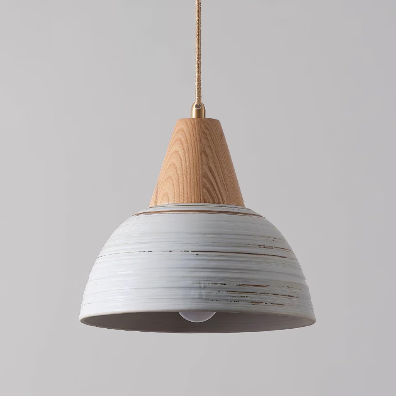 Monviel Keramiek Hanglamp