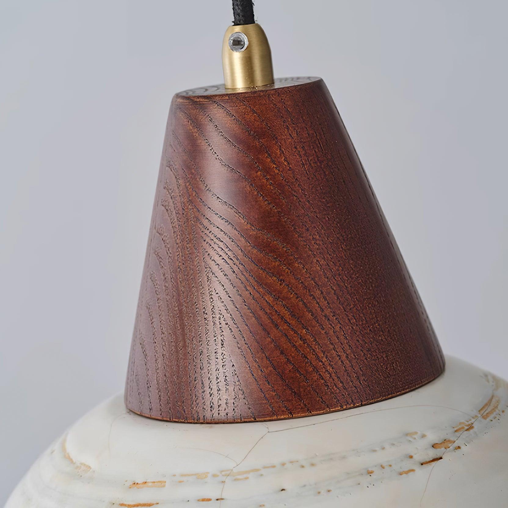 Monviel Keramiek Hanglamp
