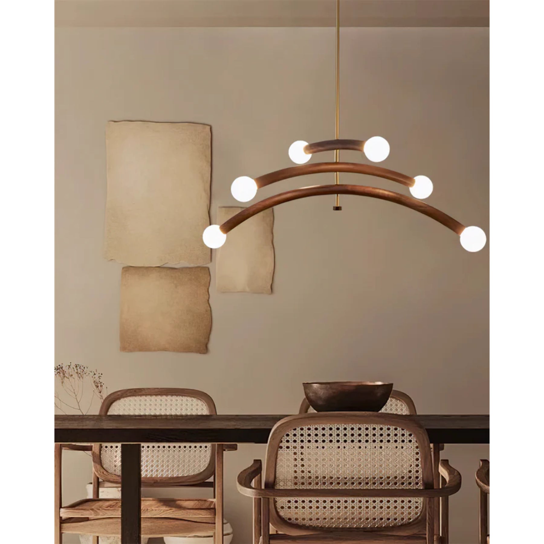 Vetrano Hanglamp