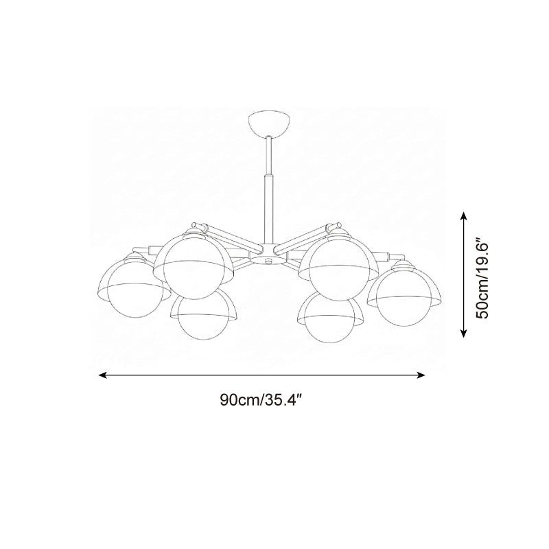 Tavino Multi Plafondlamp