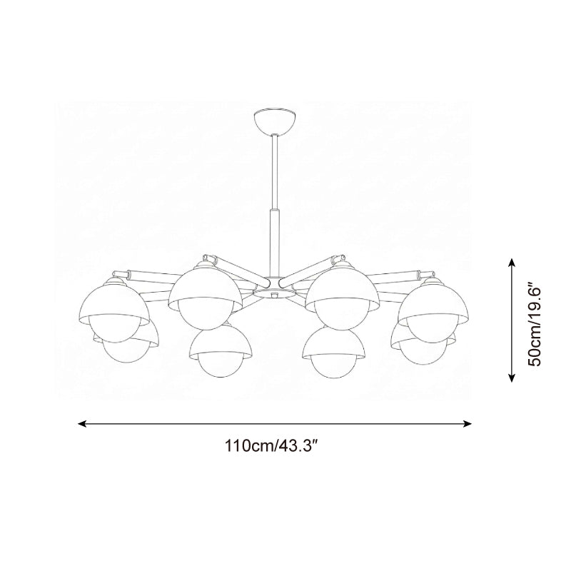 Tavino Multi Plafondlamp