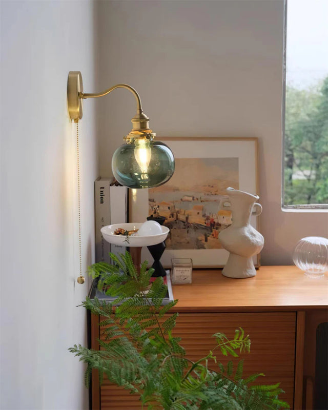 Lampada da parete Loeaza