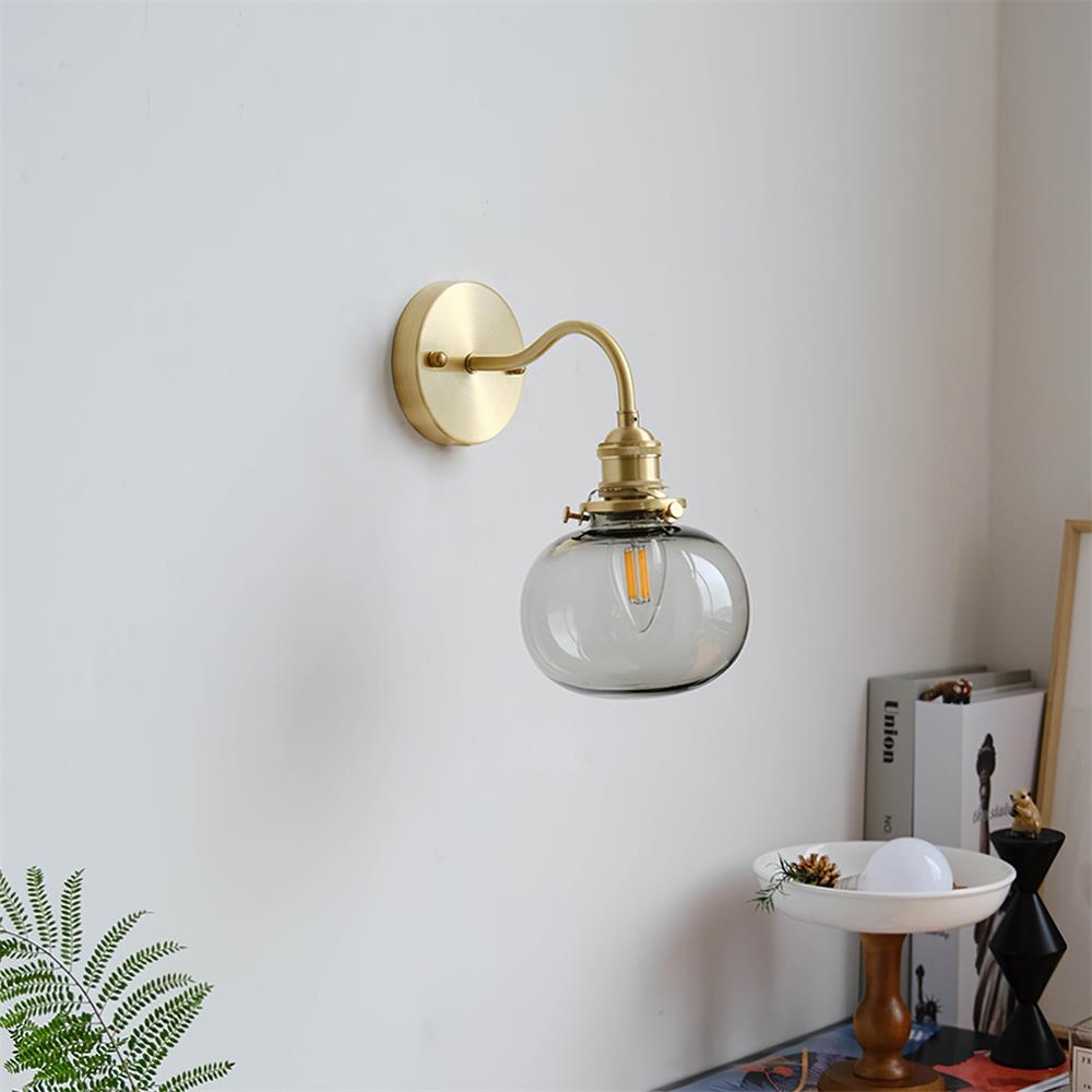 Lampada da parete Loeaza