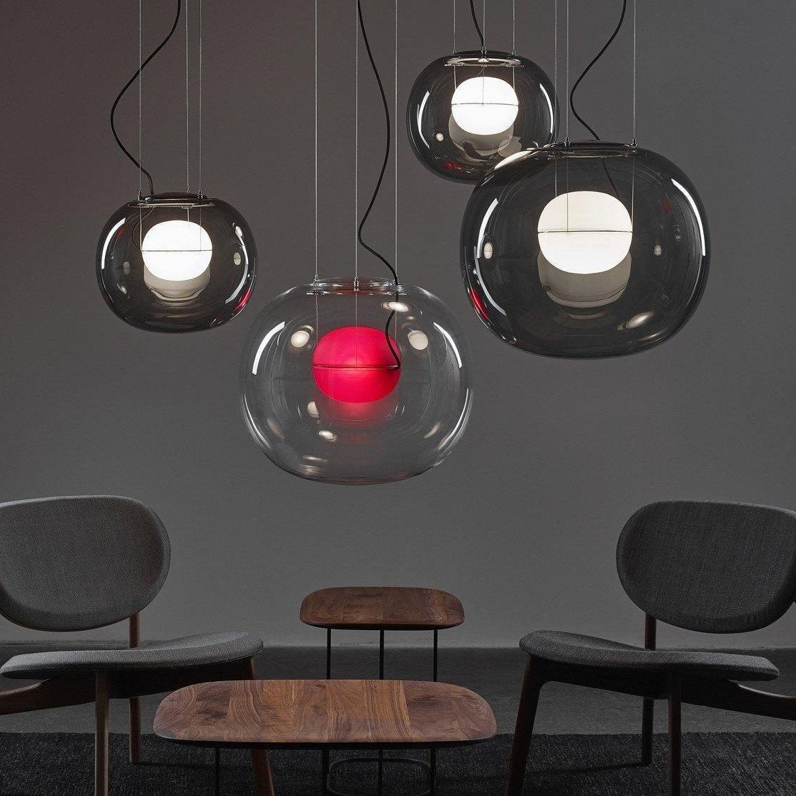 Leitvia Orb Hanglamp