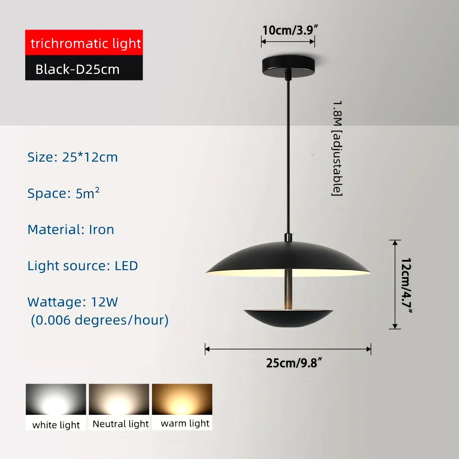 Cozil Hanglamp