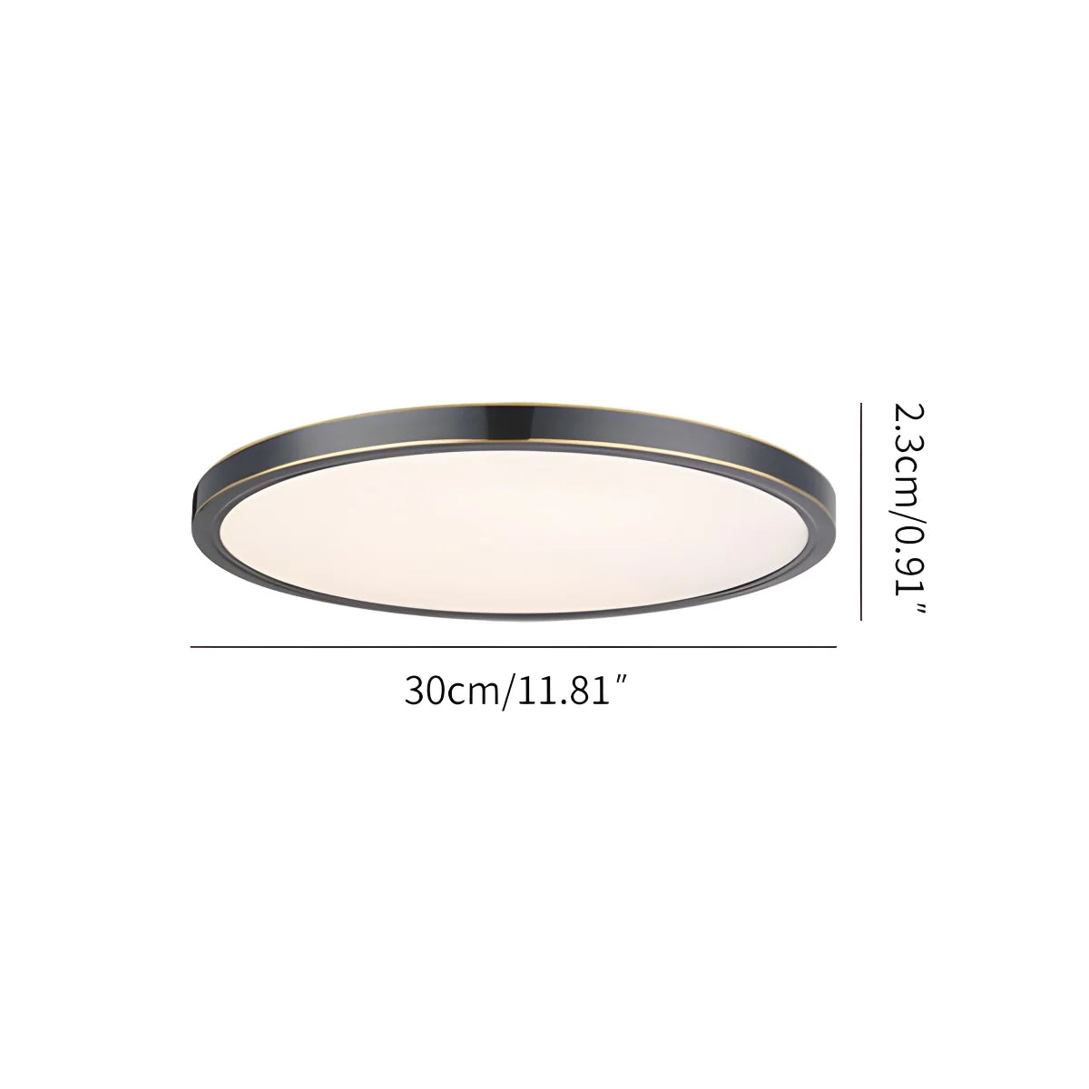Disculon Plafondlamp