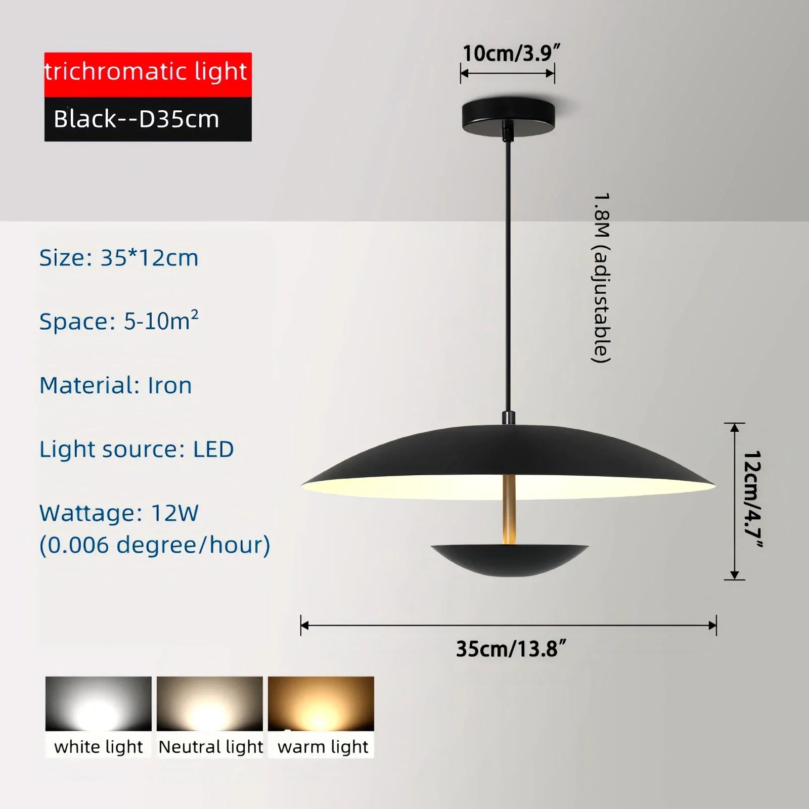 Cozil Hanglamp