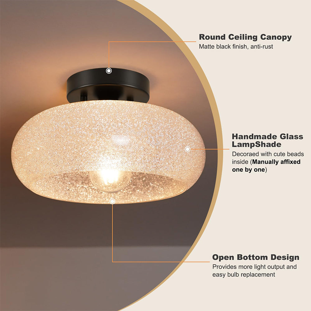 Luna Sparkle Plafondlamp