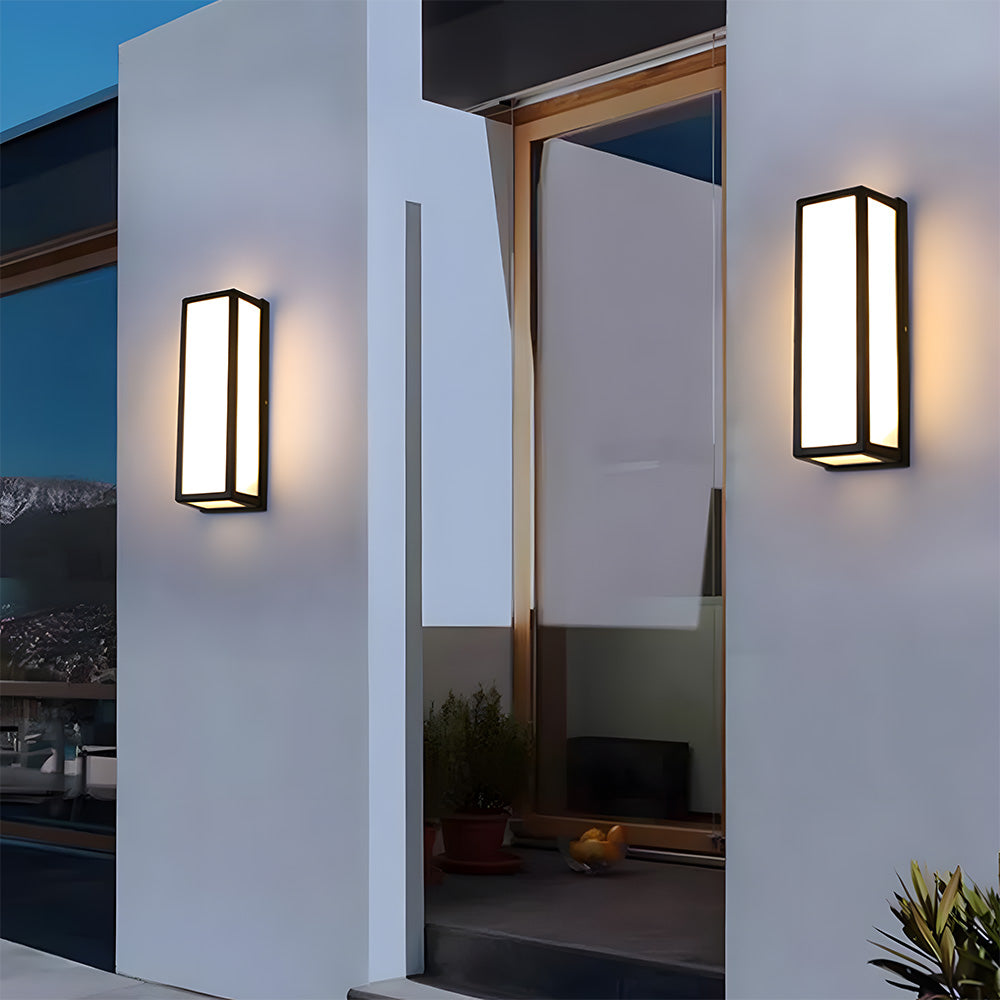 Rovena Wandlamp Voor Buitenlamp