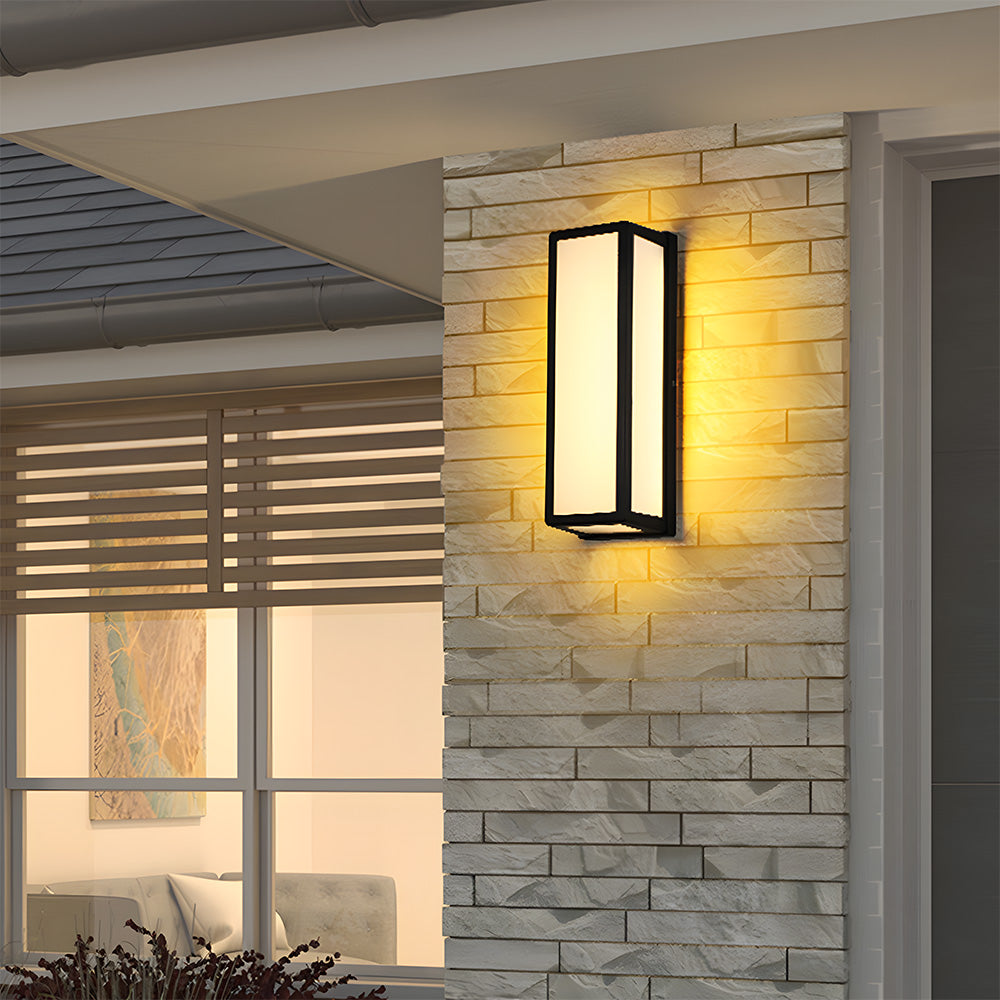 Rovena Wandlamp Voor Buitenlamp