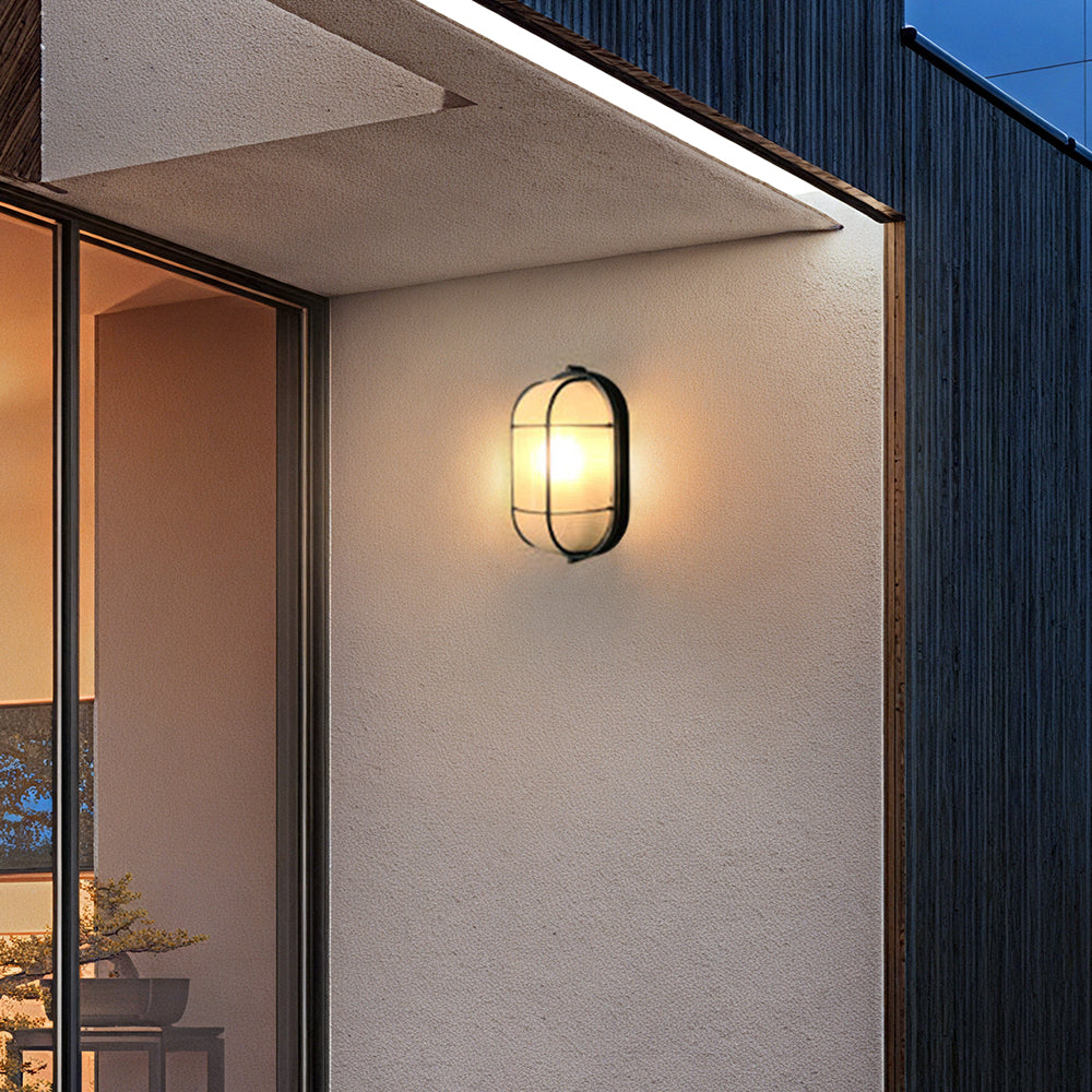 Bellanzo Outdoor Wandlamp