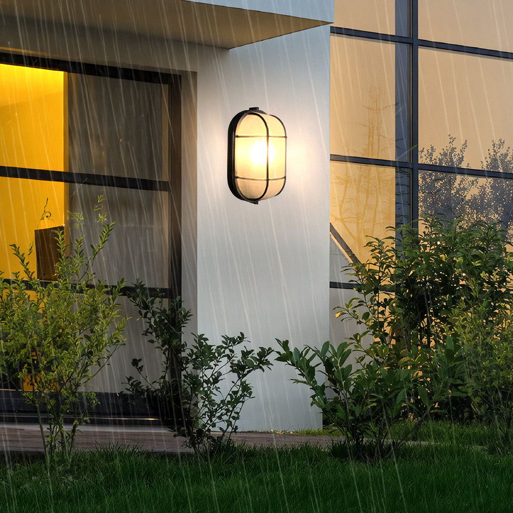 Bellanzo Outdoor Wandlamp