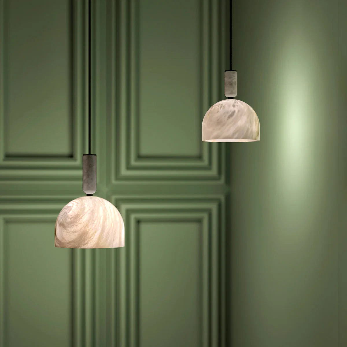 Elani Albast Hanglamp
