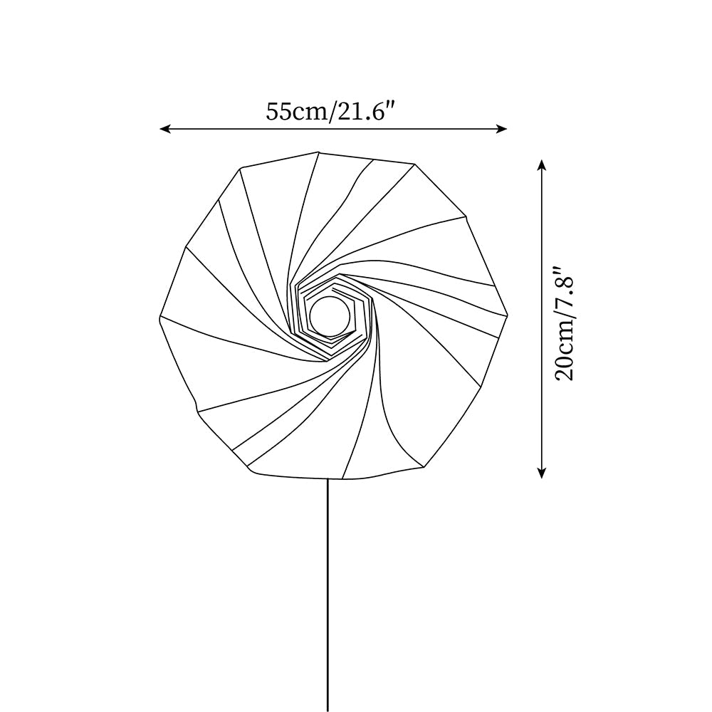 Lysaro Wandlamp