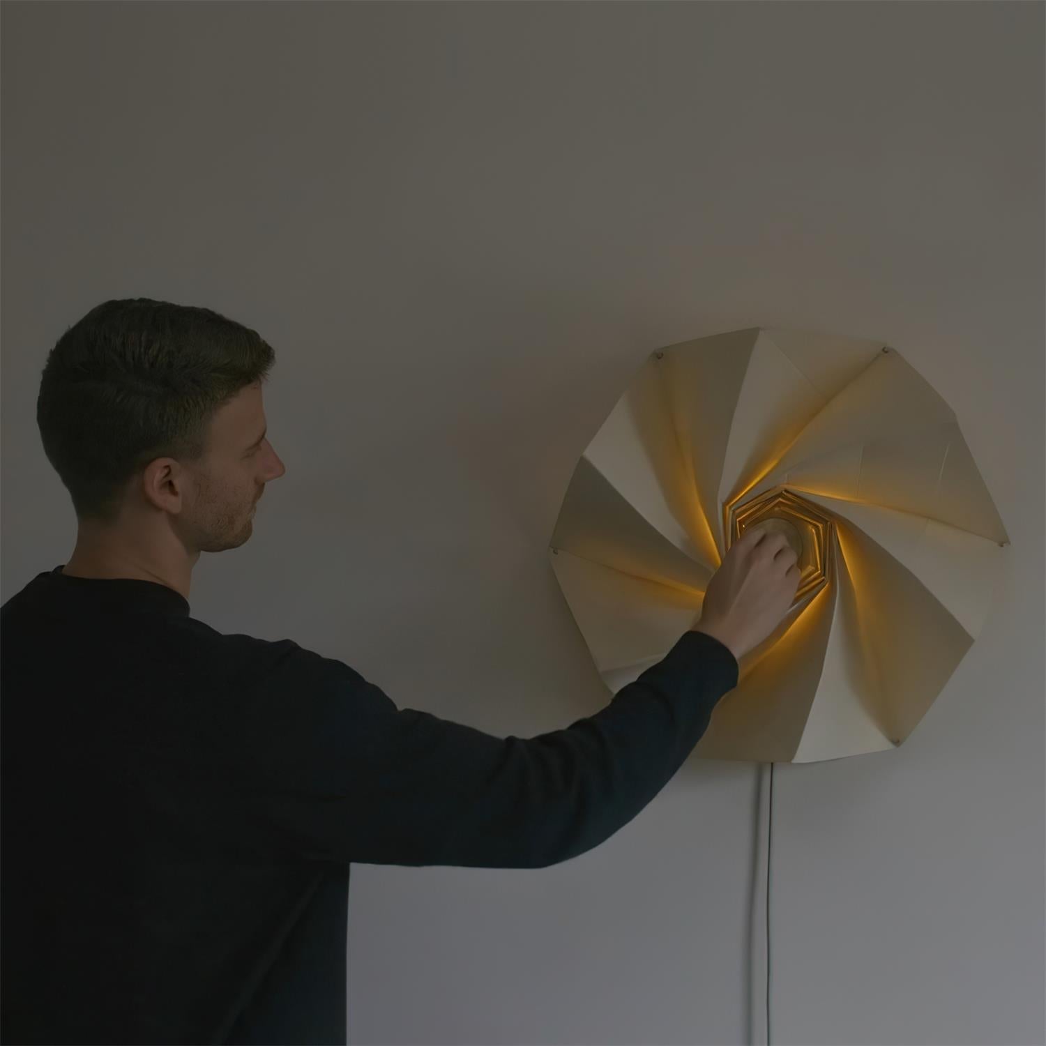 Lysaro Wandlamp