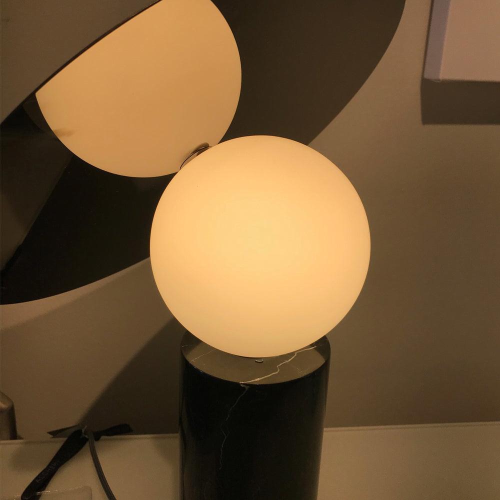 Loba Disc Tafellamp