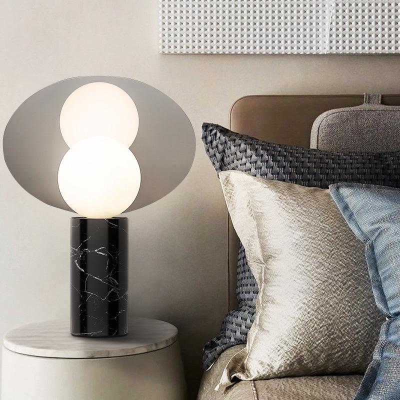 Loba Disc Tafellamp