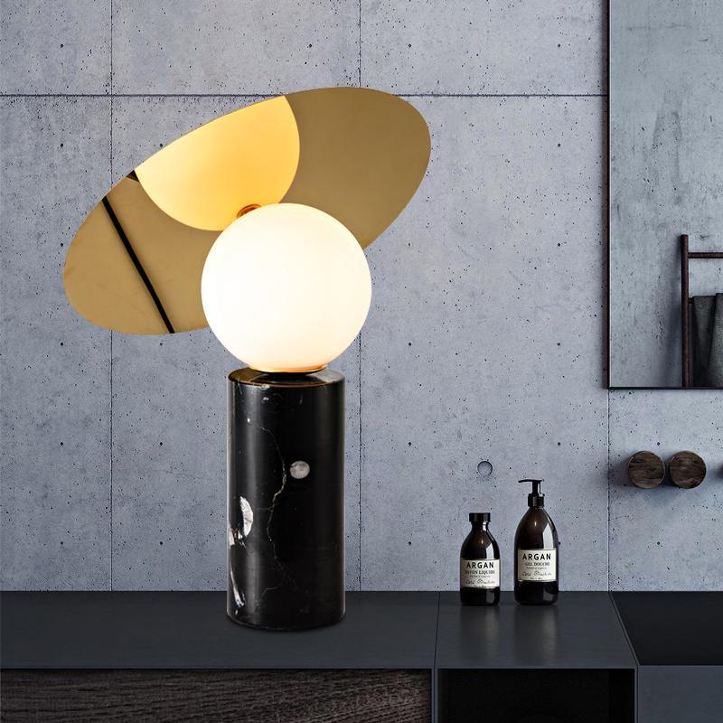 Loba Disc Tafellamp