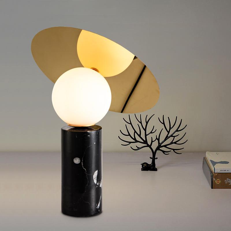 Loba Disc Tafellamp
