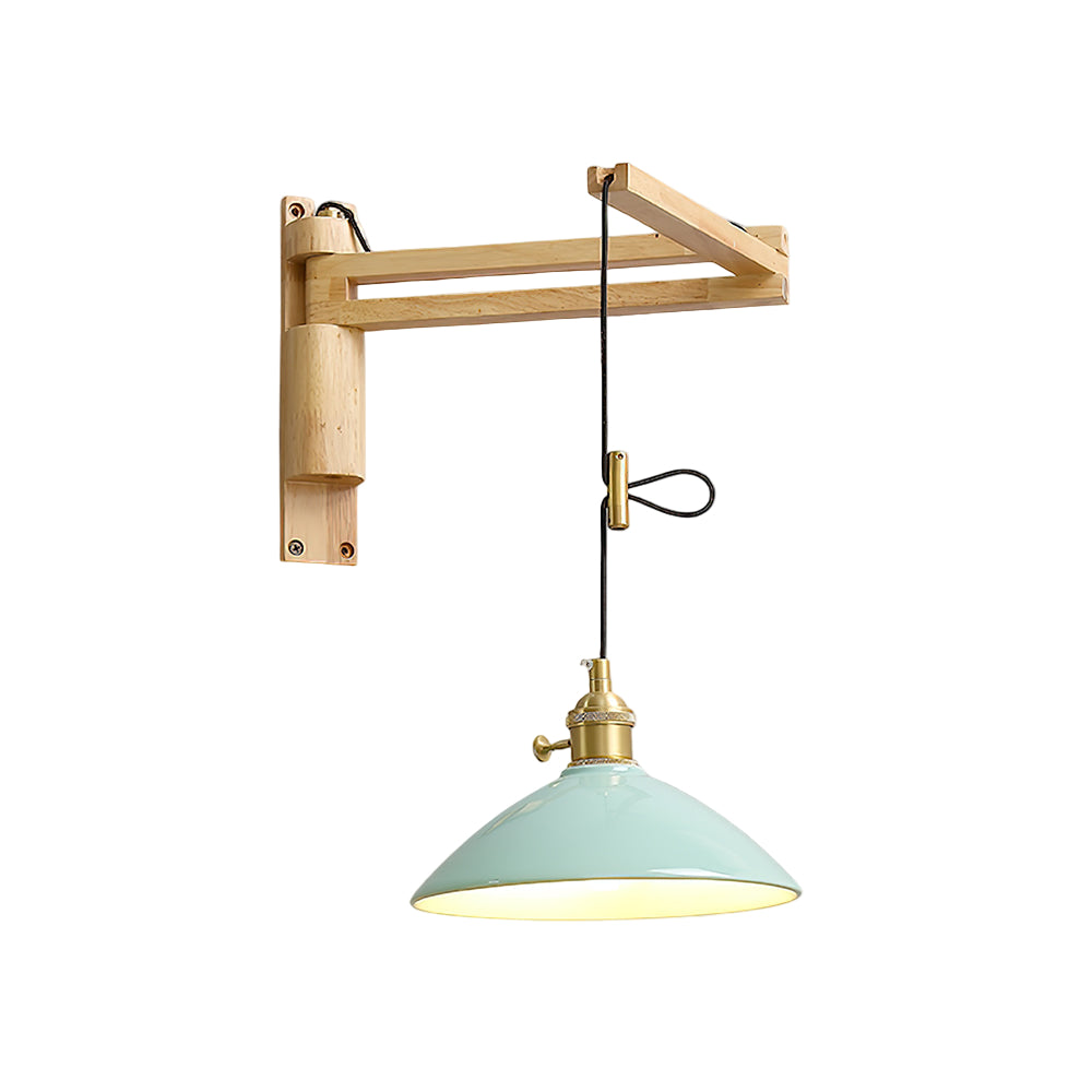 Befosa Swing Arm Wandlamp