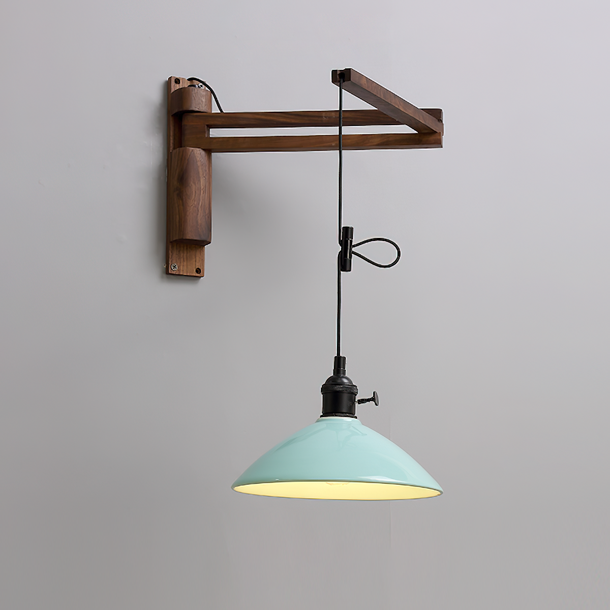 Befosa Swing Arm Wandlamp