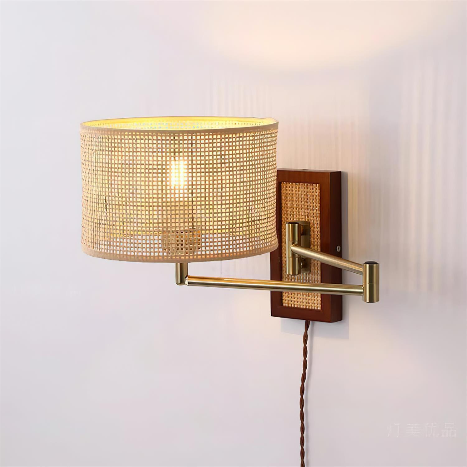 Nemiro Wandlamp