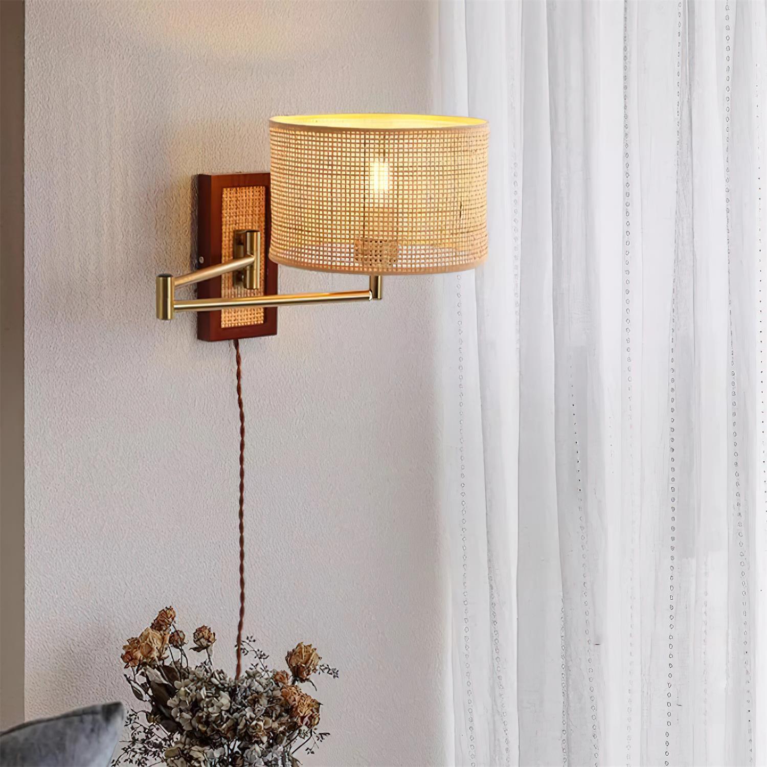 Nemiro Wandlamp