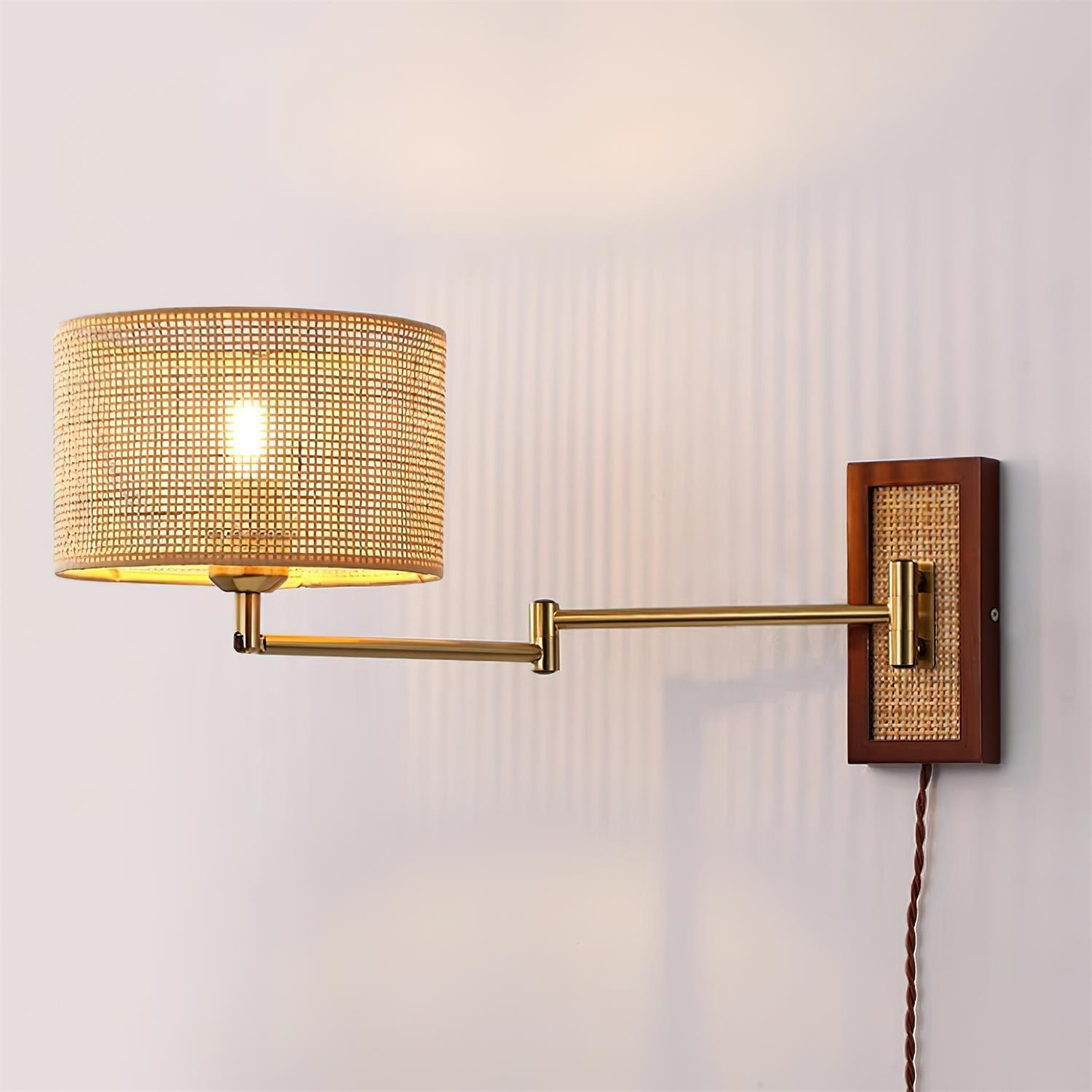 Nemiro Wandlamp