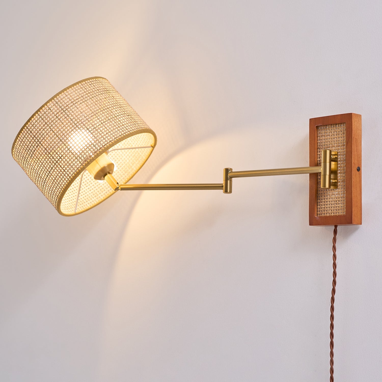 Nemiro Wandlamp