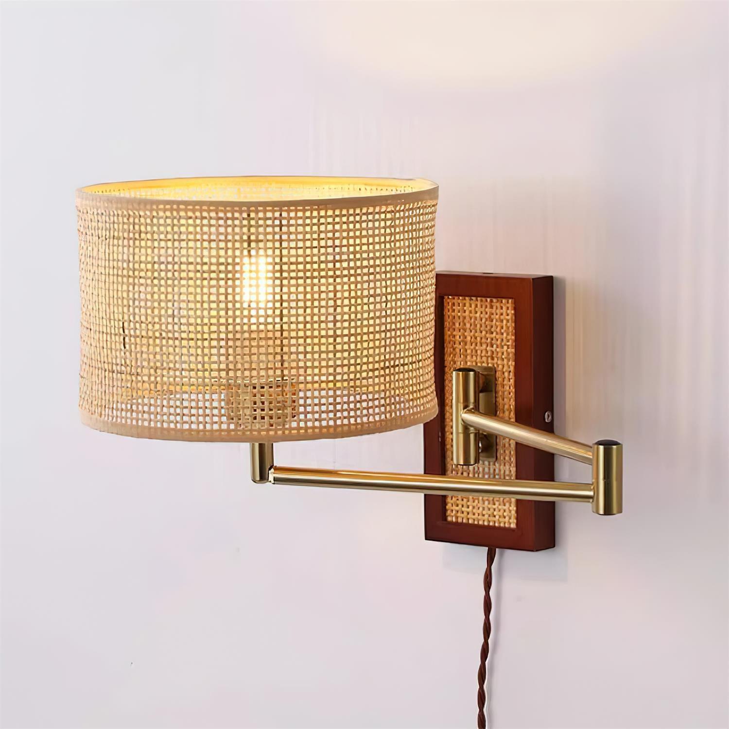 Nemiro Wandlamp
