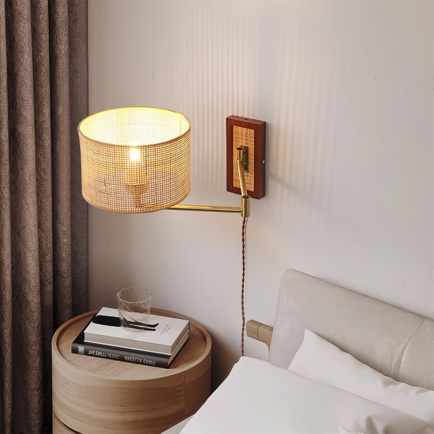 Nemiro Wandlamp