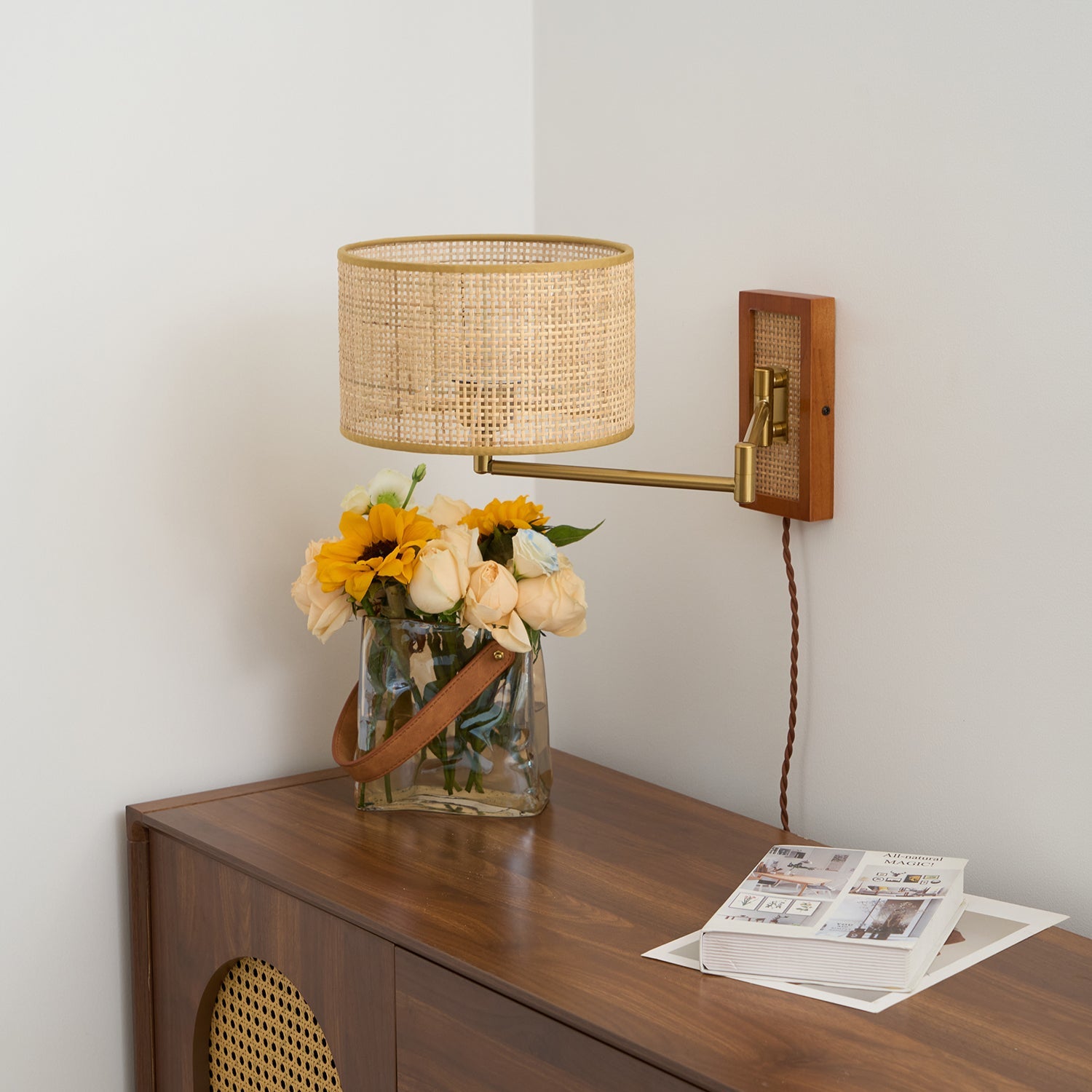 Nemiro Wandlamp