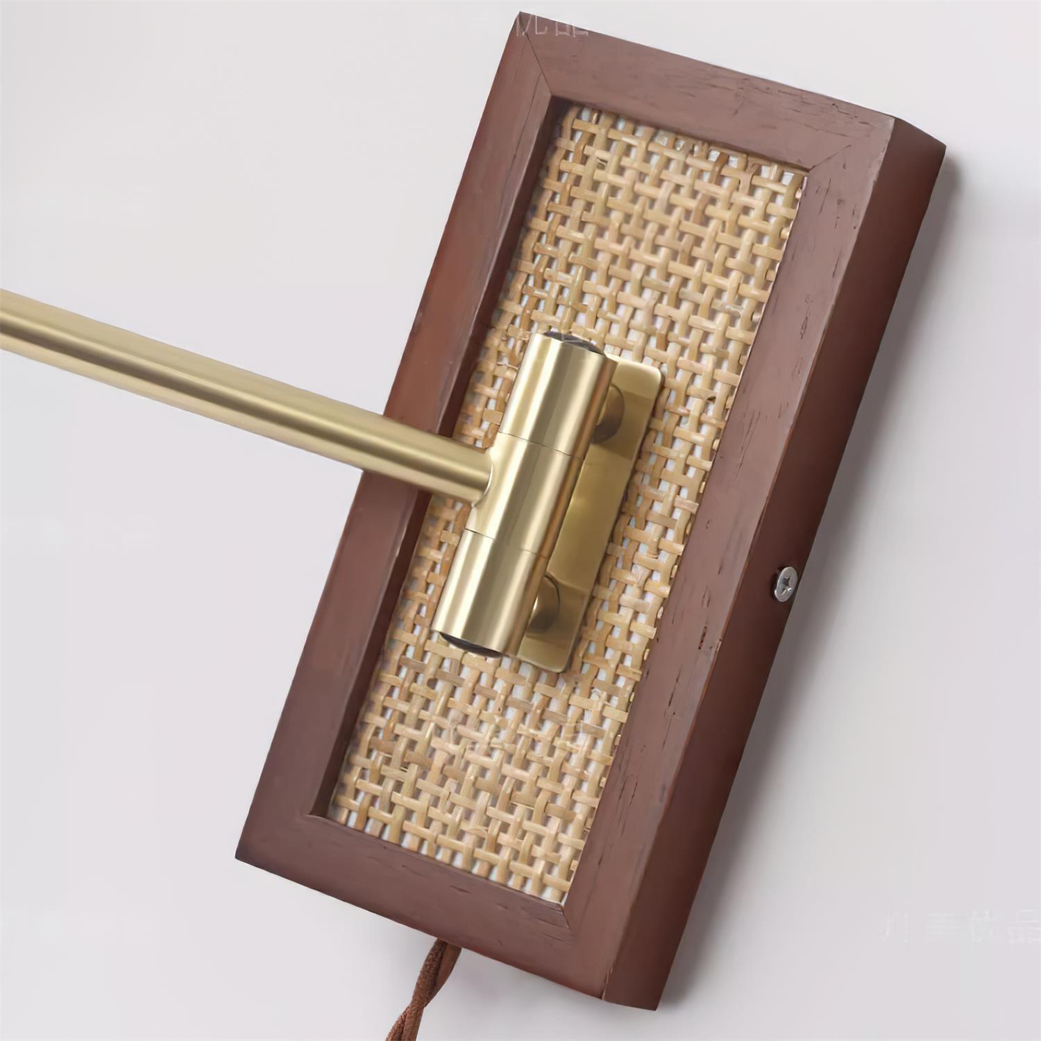 Nemiro Wandlamp