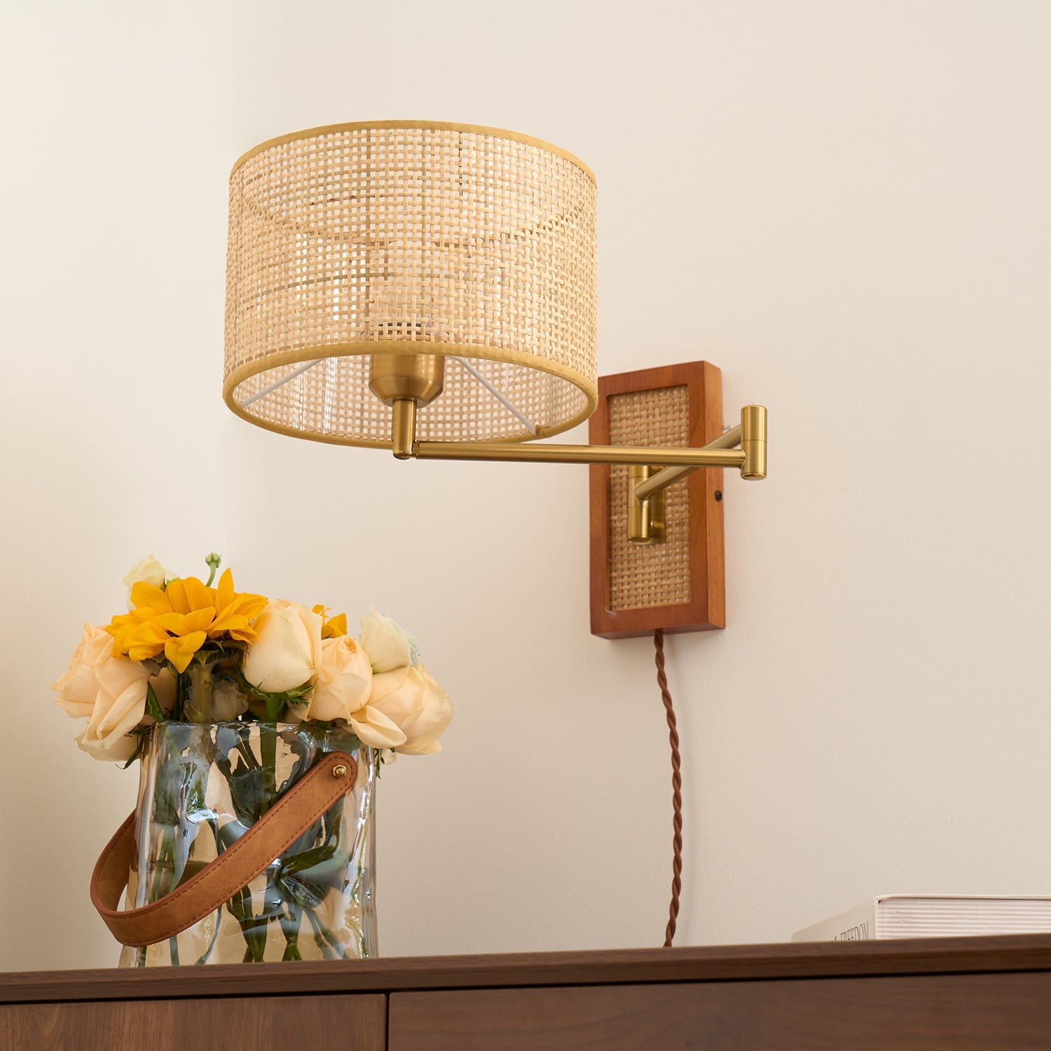 Nemiro Wandlamp