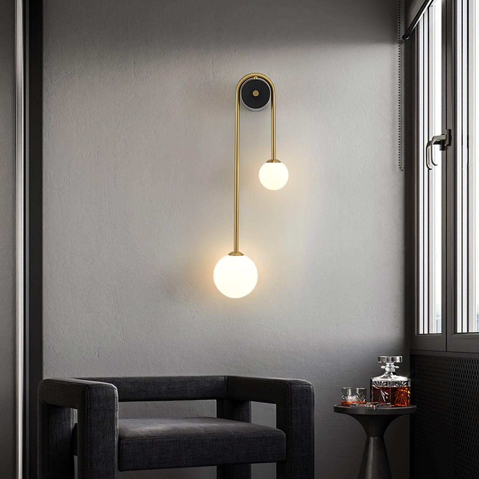 Skavon Wandlamp