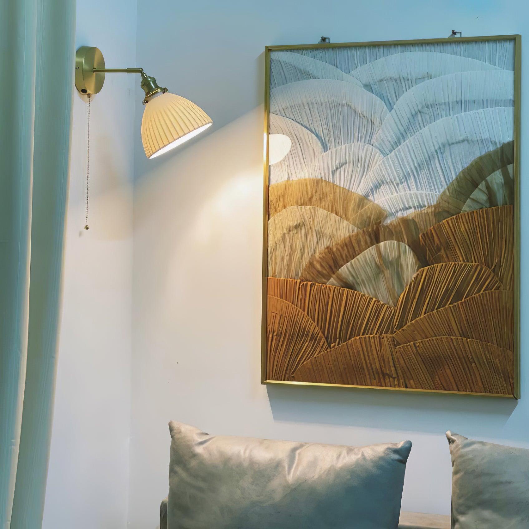 Pendea Wandlamp