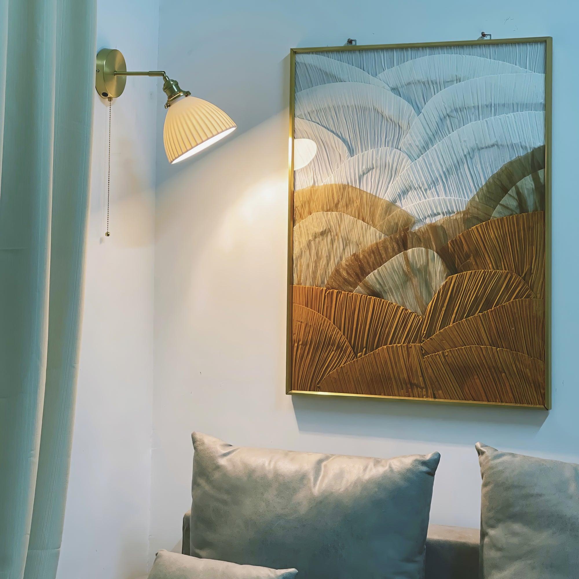 Pendea Wandlamp