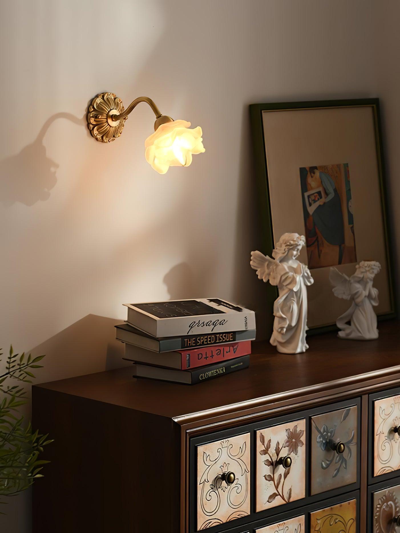 Lisaro Flower Wandlamp