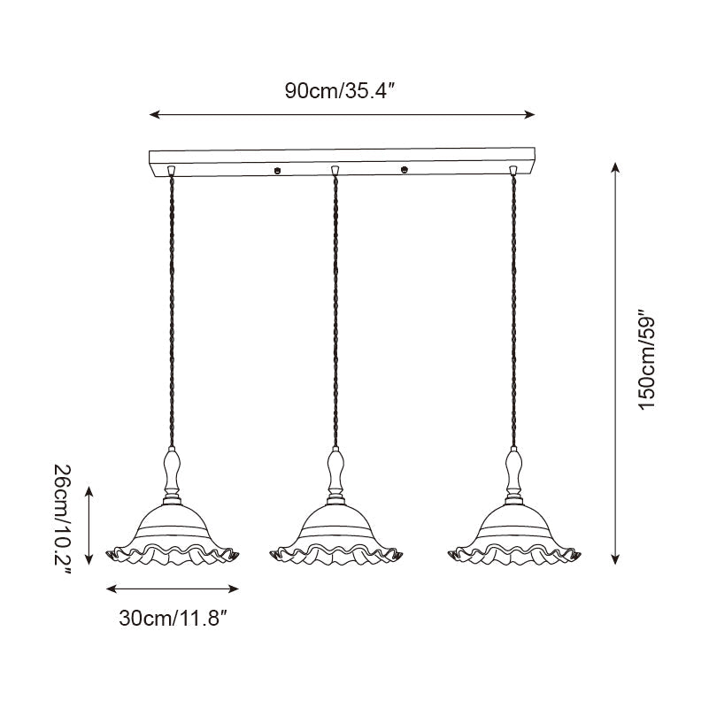 Benriza Hanglamp