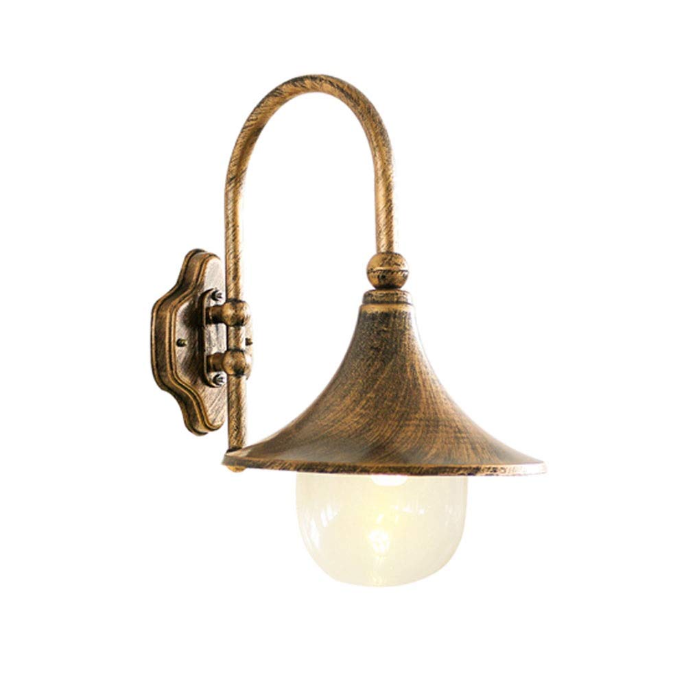 Conceva Lantaarn Outdoor Wandlamp