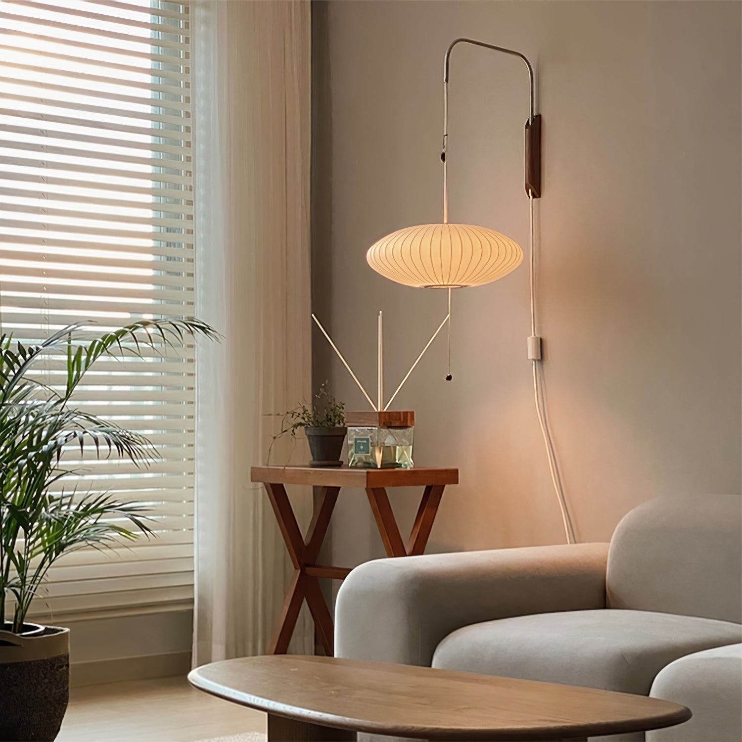Sicon Wandlamp