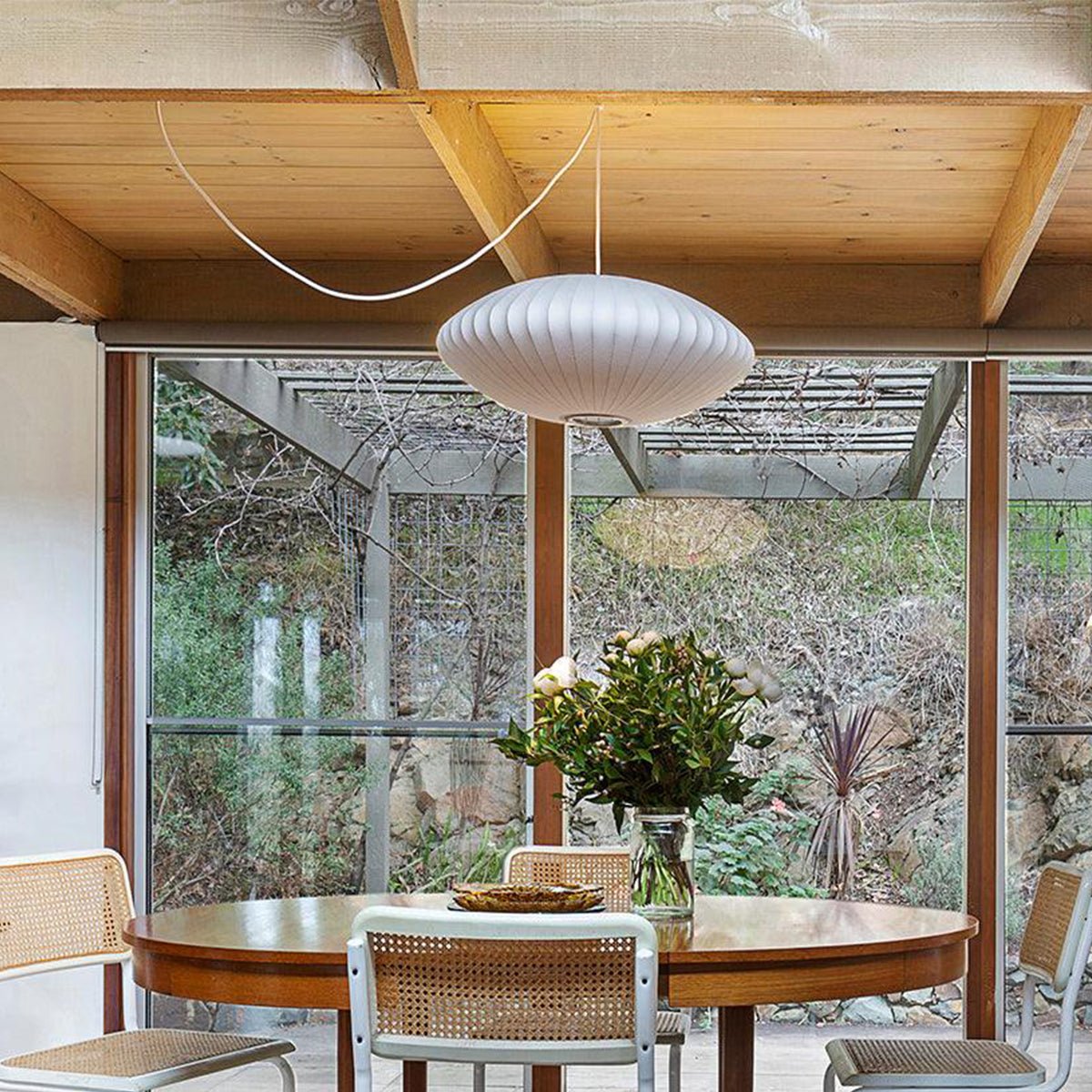 Sucoser Hanglampserie - Wandgeleider