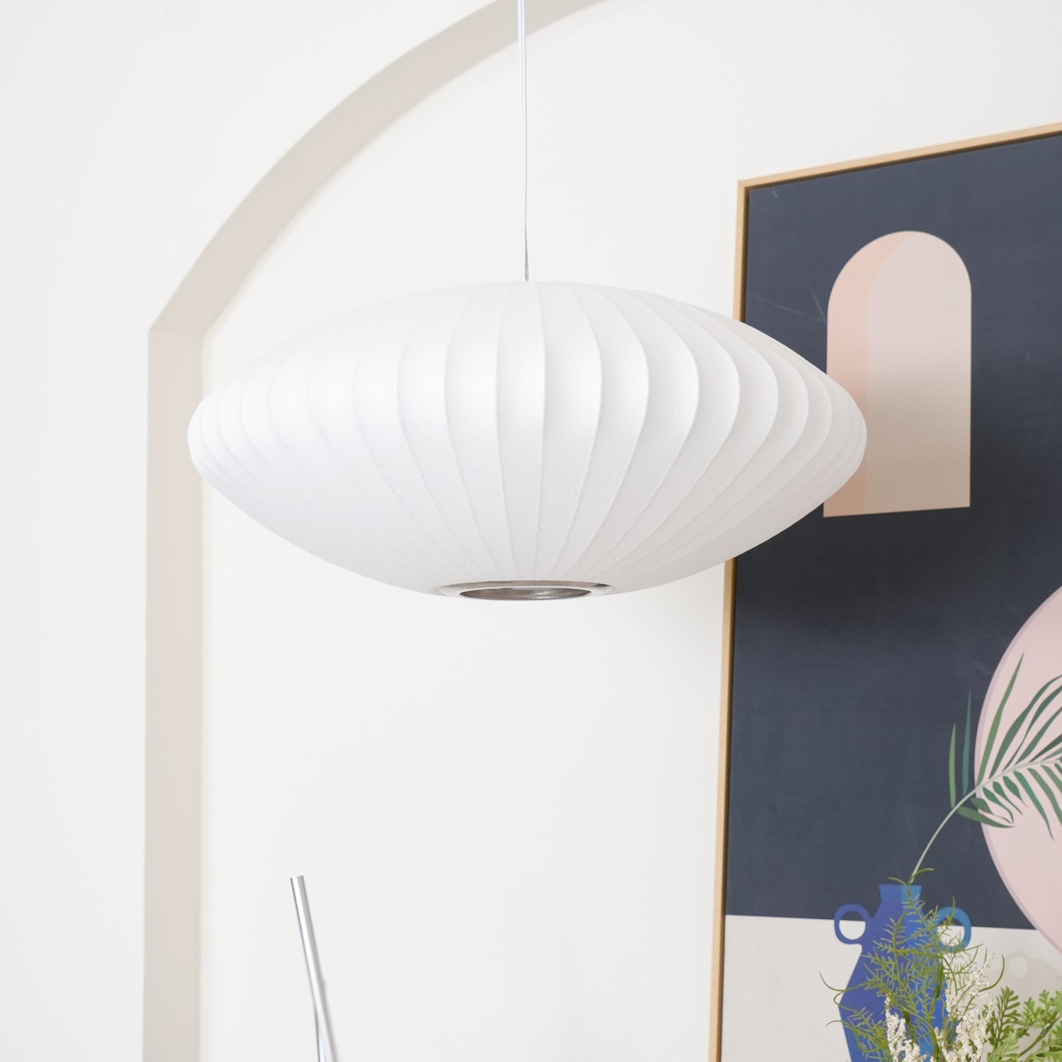 Sucoser Hanglampserie - Wandgeleider