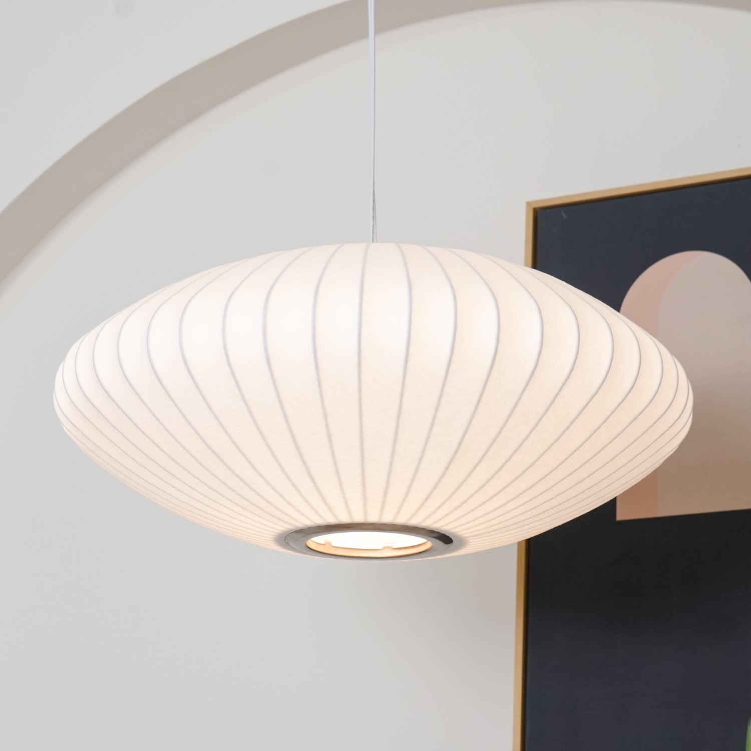 Sucoser Hanglampserie - Wandgeleider