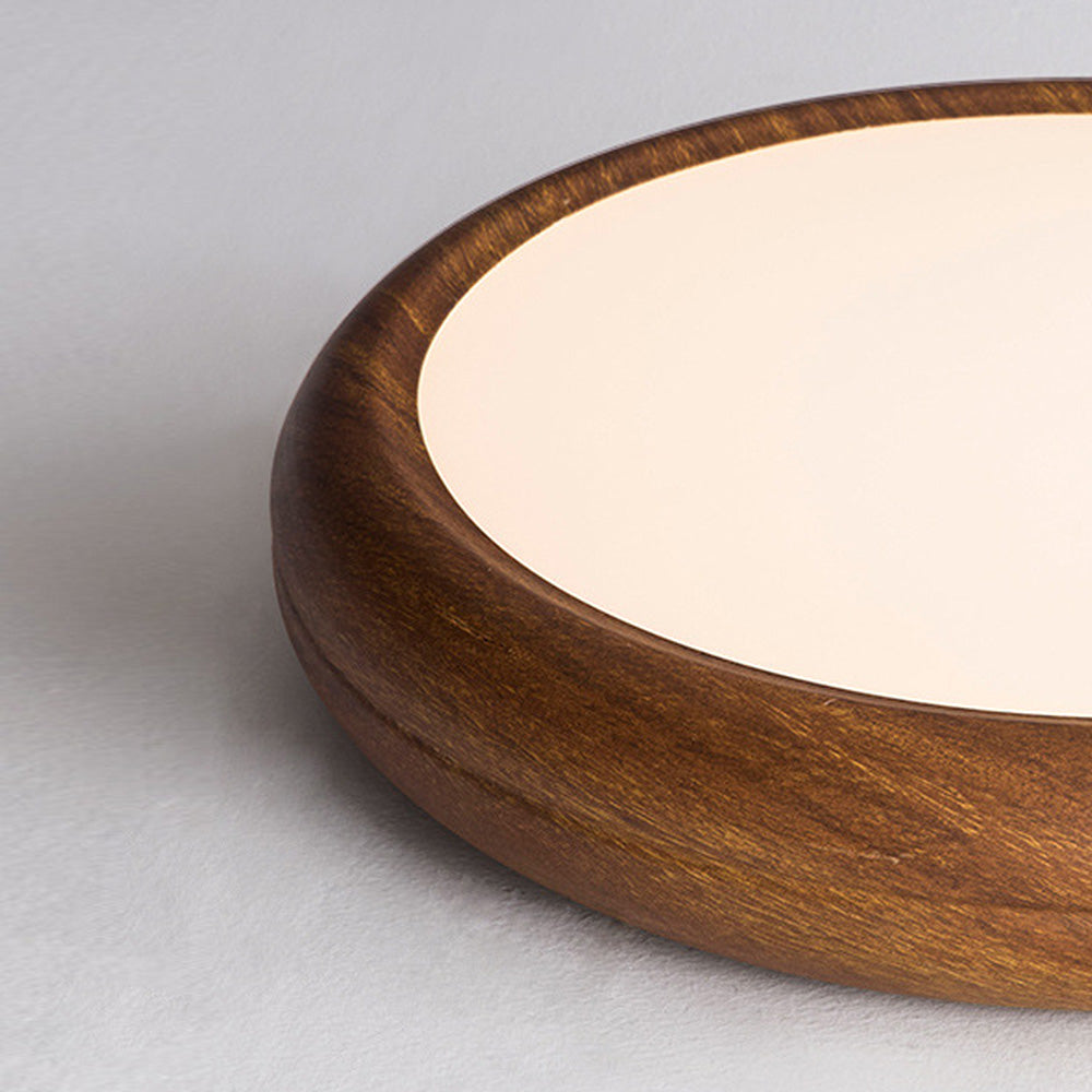 Hulazo Houten Plafondlamp